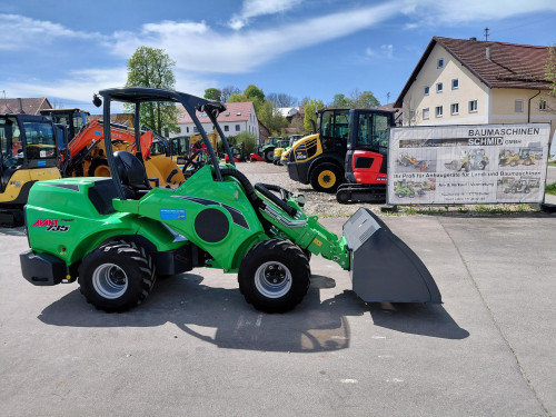 Avant 735 Multilader Teleskoplader Hoflader Lader Radlader