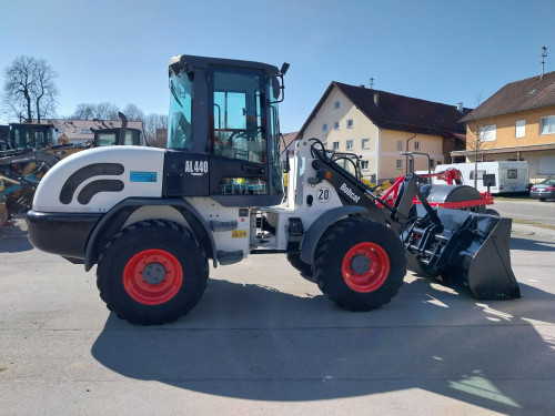 Radlader Bobcat AL 440 baugleich Terex TL 100
