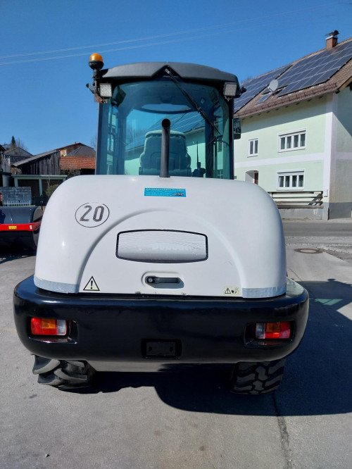 Radlader Bobcat AL 440 baugleich Terex TL 100