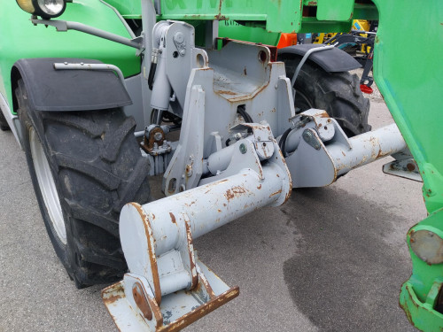 Teleskoplader JLG 3512 PS