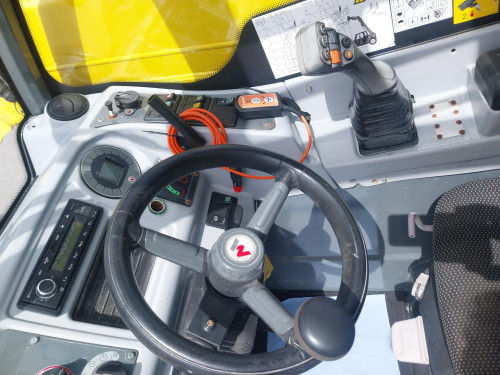 Teleskoplader Kramer TH 522