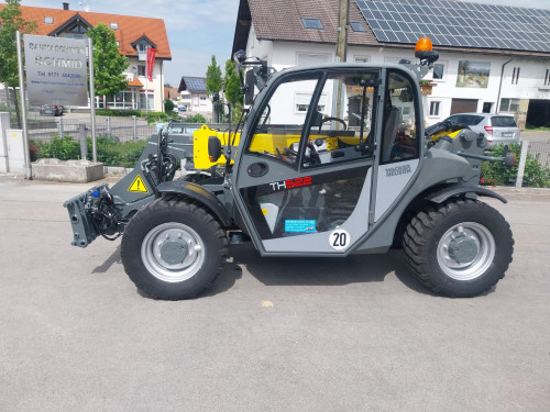 Teleskoplader Kramer TH 522