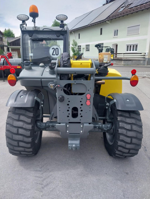 Teleskoplader Kramer TH 522