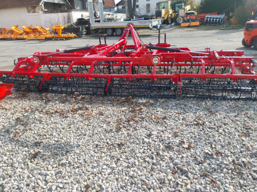 Kultivator Coral Plus Saatbettkombination Egge 4,2m - 6m Grubber