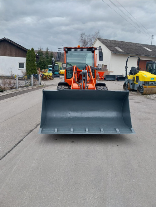 Radlader Liebherr 508