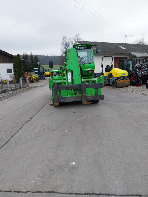 Teleskoplader Merlo Roto 38.16 S