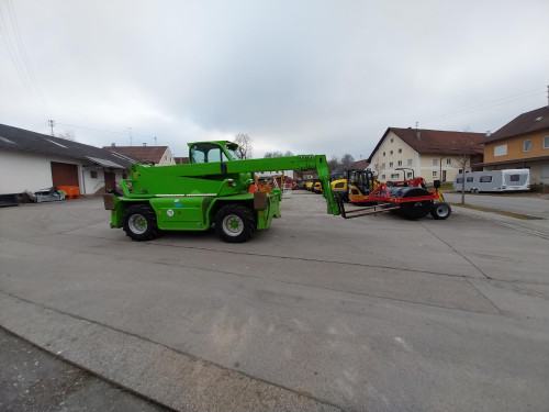 Teleskoplader Merlo Roto 38.16 S