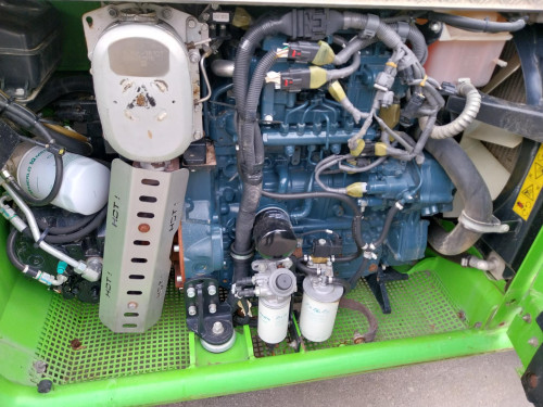 Teleskoplader Merlo Roto 38.16 S