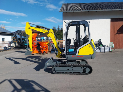 Minibagger Neuson Wacker ET 24 VDS