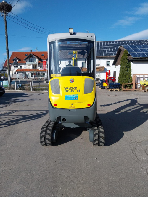 Minibagger Neuson Wacker ET 24 VDS