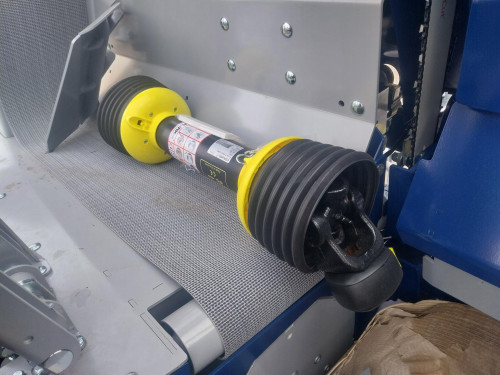 Aktionpreis Tajfun RCA 480 Sägespalter Sägespaltautomat 400 500