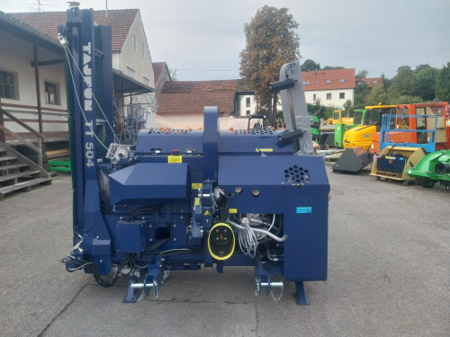 Aktionpreis Tajfun RCA 480 Sägespalter Sägespaltautomat 400 500