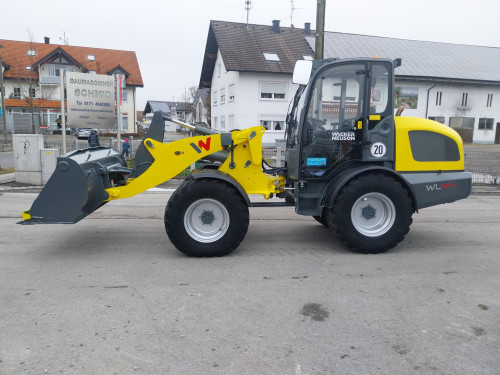 Radlader Wacker WL 44