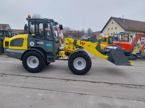 Radlader Wacker WL 44