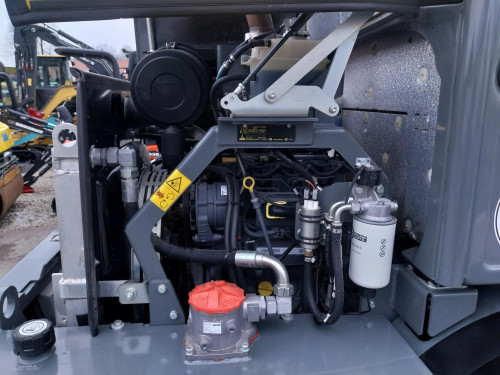 Radlader Wacker WL 44