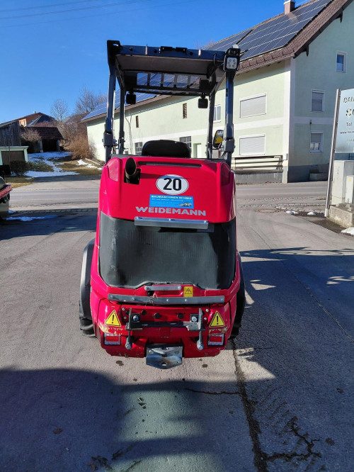 Weidemann 1390 Hoflader Radlader