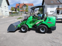 Avant 735 Multilader Teleskoplader Hoflader Lader Radlader