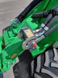 Avant 735 Multilader Teleskoplader Hoflader Lader Radlader