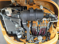 Cat 303.5 E Minibagger