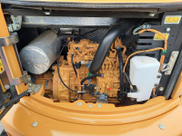 Minibagger Cat 303.5 E Kettenbagger