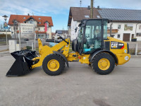 Radlader Cat 906M