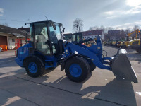 Radlader Cat 907H