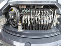 Eurocomach ES 60 TR Minibagger mit Verstellausleger