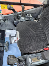 Eurocomach ES 60 TR Minibagger mit Verstellausleger