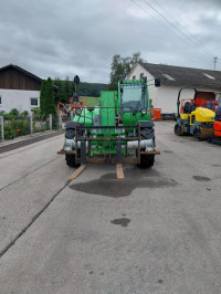 Teleskoplader JLG 3512 PS