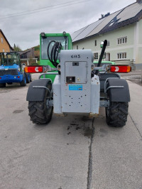 Teleskoplader JLG 3512 PS