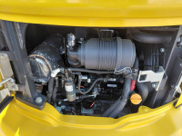 Komatsu PC 24 Minibagger