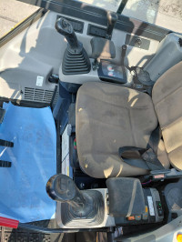 Komatsu PC 24 Minibagger