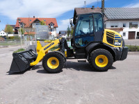 Radlader Komatsu WA 80 M