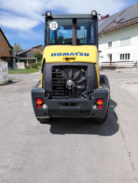 Radlader Komatsu WA 80 M