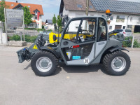 Teleskoplader Kramer TH 522