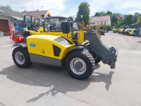 Teleskoplader Kramer TH 522