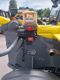 Teleskoplader Kramer TH 522