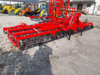 Kultivator Coral Plus Saatbettkombination Egge 4,2m - 6m Grubber