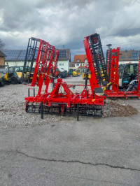 Kultivator Coral Plus Saatbettkombination Egge 4,2m - 6m Grubber