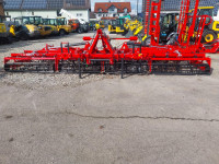 Kultivator Coral Plus Saatbettkombination Egge 4,2m - 6m Grubber