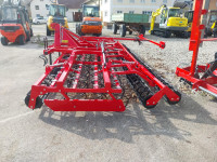 Kultivator Coral Plus Saatbettkombination Egge 4,2m - 6m Grubber