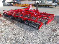 Kultivator Coral Plus Saatbettkombination Egge 4,2m - 6m Grubber