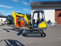 Minibagger Neuson Wacker ET 24 VDS