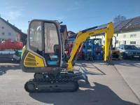 Minibagger Neuson Wacker ET 24 VDS