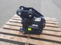 Rädlinger 2 -3,8 to Powertilt Minibagger HS 03 Sonderpreis JCB