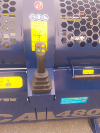 Aktionpreis Tajfun RCA 480 Sägespalter Sägespaltautomat 400 500