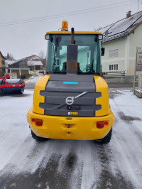 Radlader Volvo L 20 F Hoflader Lader Schaufellader