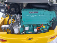 Radlader Volvo L 20 F Hoflader Lader Schaufellader