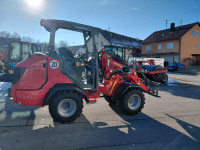 Weidemann 1390 Hoflader Radlader